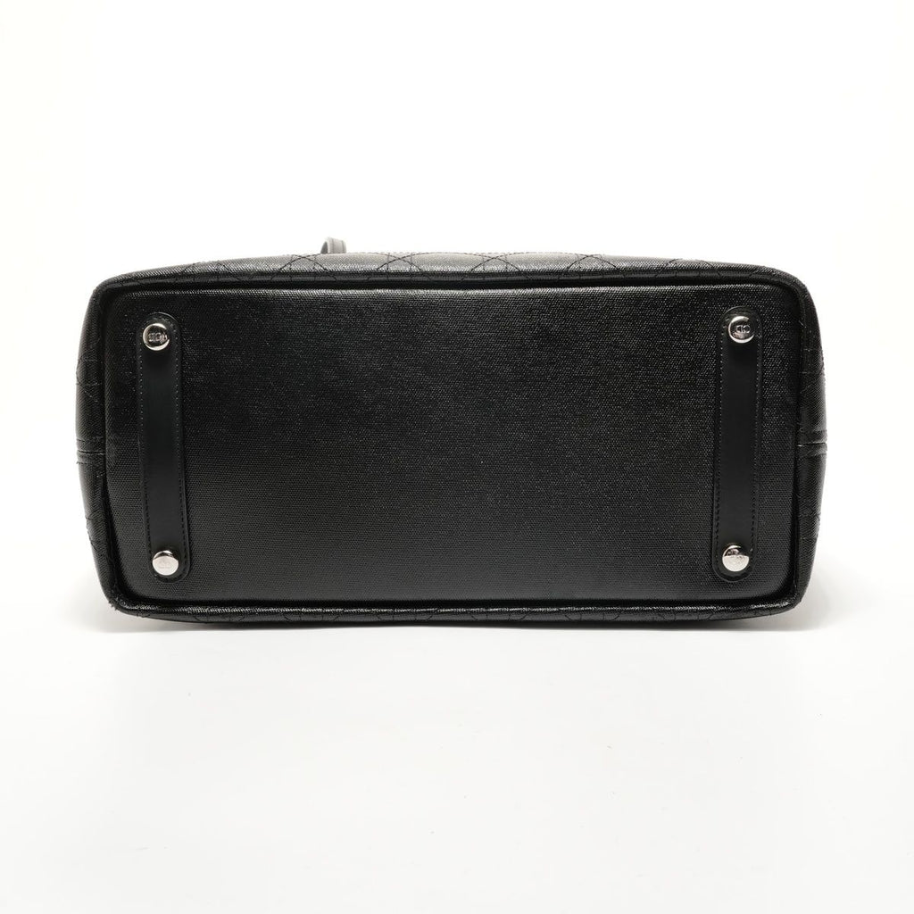 Dior Tote Cannage Totes Black — view 7