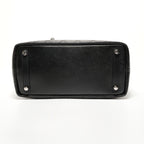 Dior Tote Cannage Totes Black — view 7