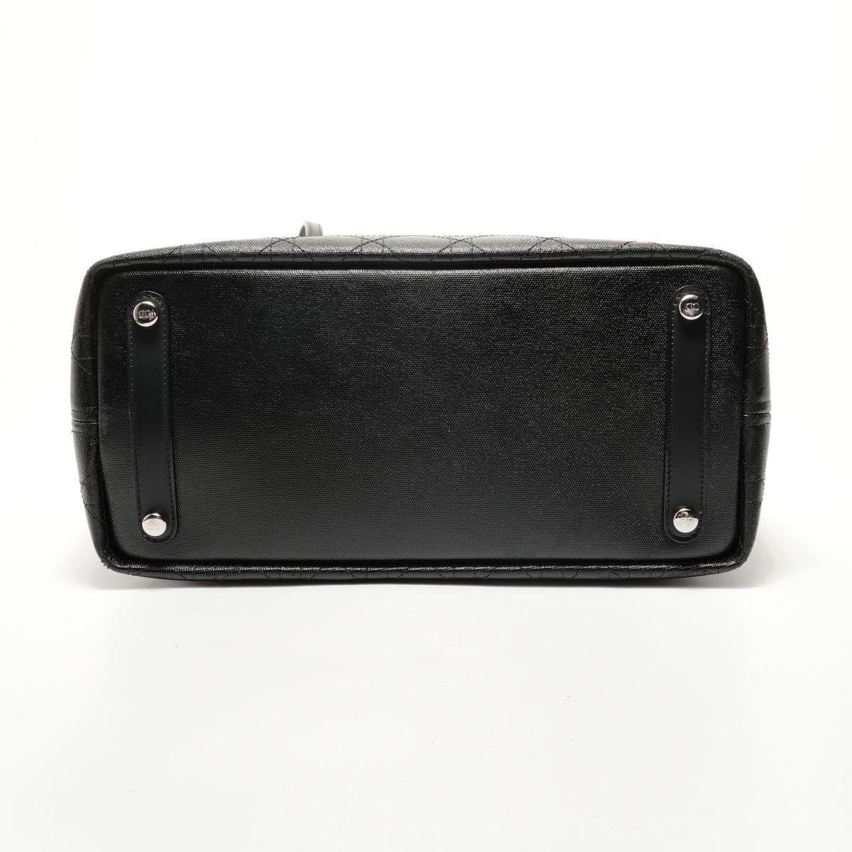 Dior Tote Cannage Totes Black — view 7
