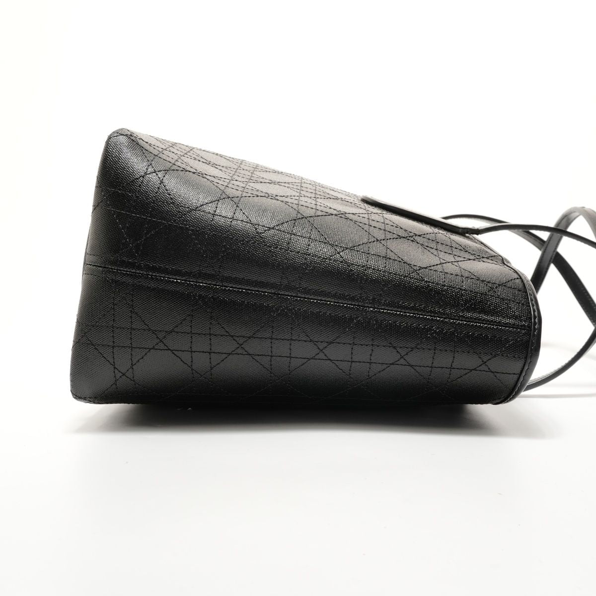 Dior Tote Cannage Totes Black — view 4