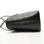 Dior Tote Cannage Totes Black — view 3