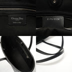 Dior Tote Cannage Totes Black — view 9