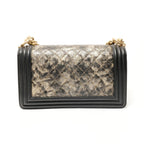 Chanel Shoulder Bag Metallic — view 2