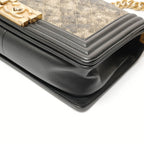 Chanel Shoulder Bag Metallic — view 6