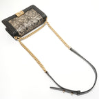 Chanel Shoulder Bag Metallic — view 8