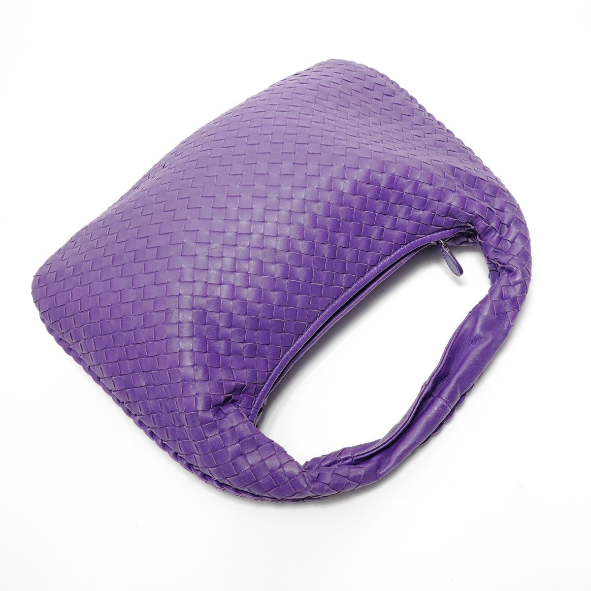 Bottega Veneta Handbag Intrecciato Hobo — view 8