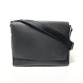 Louis Vuitton Shoulder Bag Taiga Roman MM