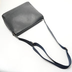 Louis Vuitton Shoulder Bag Taiga Roman MM — view 8