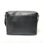 Louis Vuitton Shoulder Bag Taiga Roman MM — view 2