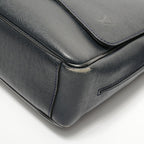 Louis Vuitton Shoulder Bag Taiga Roman MM — view 6