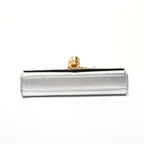 Saint Laurent Yves Shoulder Bag Tassel YSL Logo — view 7