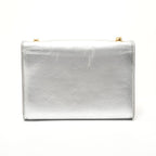 Saint Laurent Yves Shoulder Bag Tassel YSL Logo — view 2