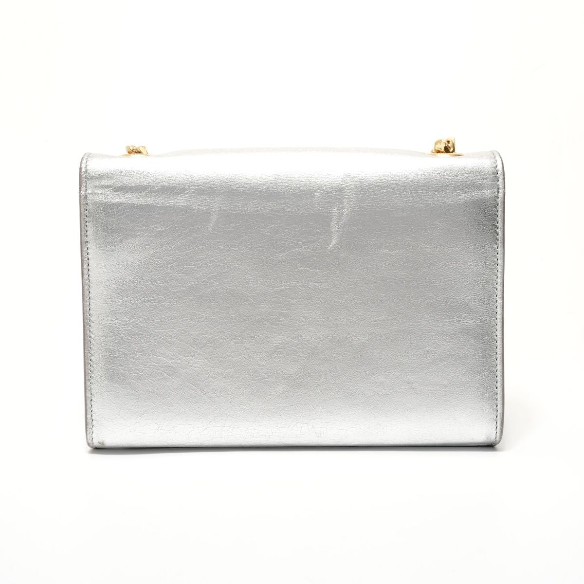 Saint Laurent Yves Shoulder Bag Tassel YSL Logo — view 2