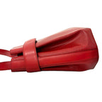 Louis Vuitton Vintage Sac Depot Epi Leather Shoulder Bag Tote Red — view 5