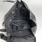 Prada Backpack Nylon Nero — view 7