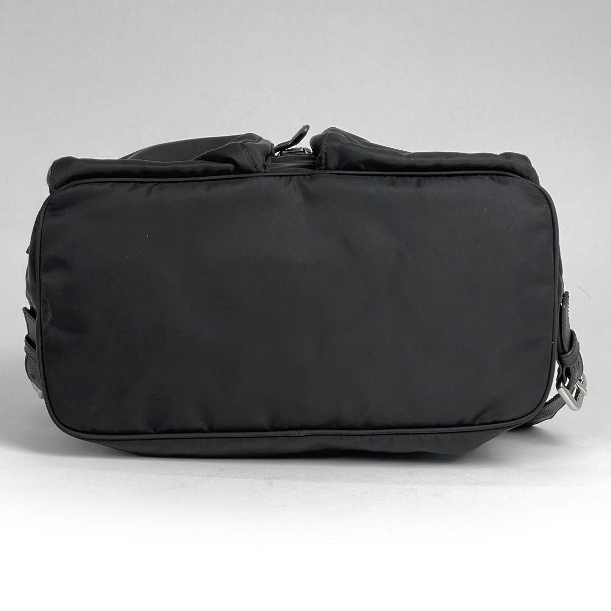 Prada Backpack Nylon Nero — view 3