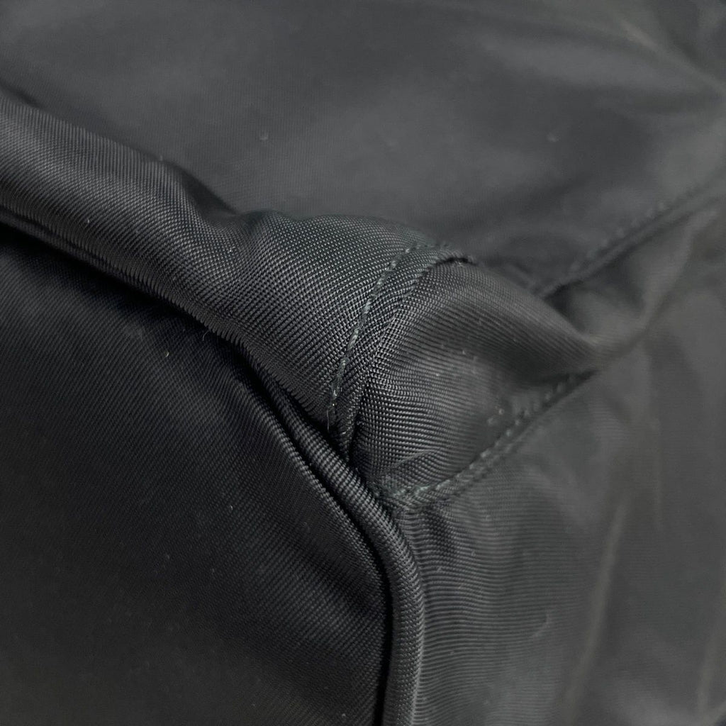 Prada Backpack Nylon Nero — view 4