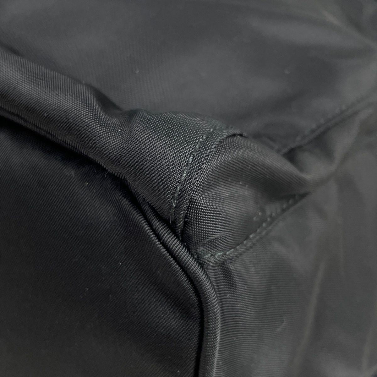 Prada Backpack Nylon Nero — view 4