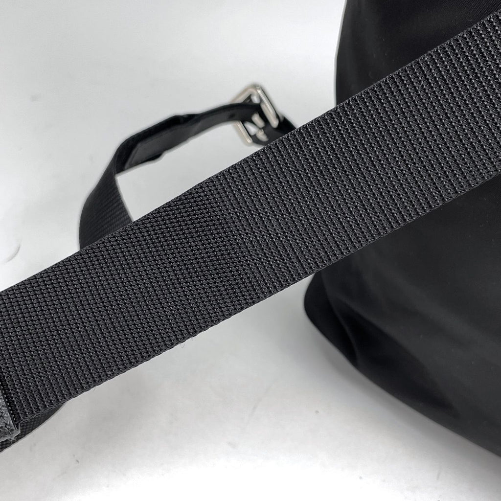 Prada Backpack Nylon Nero — view 6