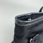 Prada Tote Nylon Nero — view 4