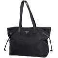 Prada Tote Nylon Nero