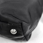Prada Tote Nylon Nero — view 3