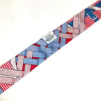 Hermes Scarf Twilly Tiri Silk Red — view 6
