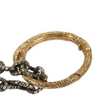 Gucci Necklace Ouroboros Chain Unknown Silver — view 5