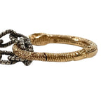 Gucci Necklace Ouroboros Chain Unknown Silver — view 6