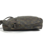 Louis Vuitton Shoulder Bag Petit Malso Unknown Monogram Canvas Brown — view 4