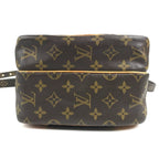 Louis Vuitton Shoulder Bag Amazon MM Monogram Canvas Brown — view 5