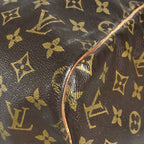 Louis Vuitton Boston Bag Sac Super 55 Monogram Canvas Brown — view 6