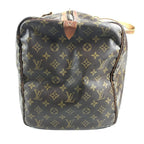 Louis Vuitton Boston Bag Sac Super 55 Monogram Canvas Brown — view 4