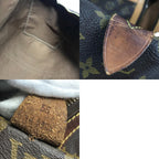 Louis Vuitton Boston Bag Sac Super 55 Monogram Canvas Brown — view 9