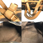 Louis Vuitton Boston Bag Sac Super 55 Monogram Canvas Brown — view 8