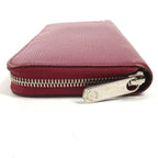 Louis Vuitton Wallet Zippy Epi Leather Fuchsia Purple Pink — view 3