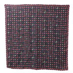 Louis Vuitton Scarf LV Logo Silk Multicolor