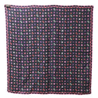 Louis Vuitton Scarf LV Logo Silk Multicolor — view 6