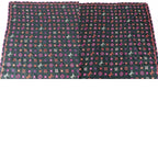 Louis Vuitton Scarf LV Logo Silk Multicolor — view 9