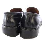 Gucci Horsebit Loafers Leather Black TK — view 6