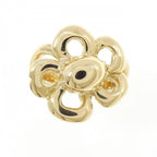 Hermes Fleur Ring Gold — view 2
