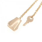 Hermes Kelly Clochette PM Necklace — view 4