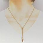 Hermes Kelly Clochette PM Necklace — view 6