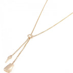 Hermes Kelly Clochette PM Necklace — view 2