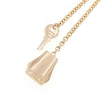 Hermes Kelly Clochette PM Necklace — view 3