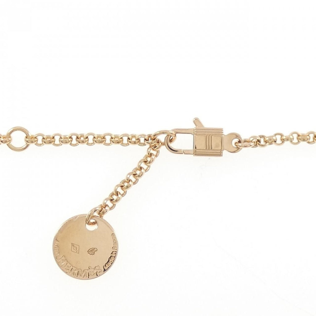 Hermes Kelly Clochette PM Necklace — view 5