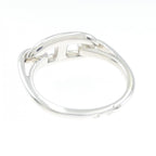 Hermes 925 Ring Silver — view 3