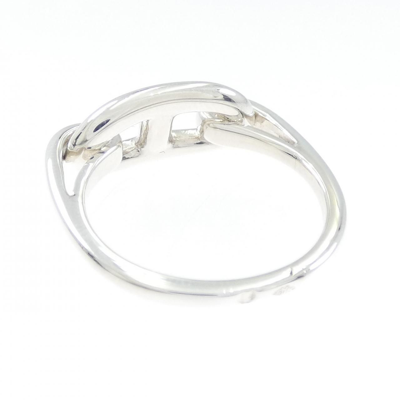 Hermes 925 Ring Silver — view 3