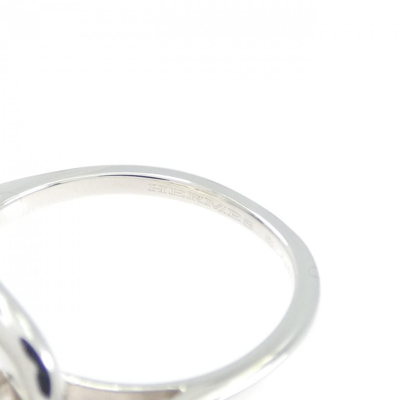 Hermes 925 Ring Silver — view 4