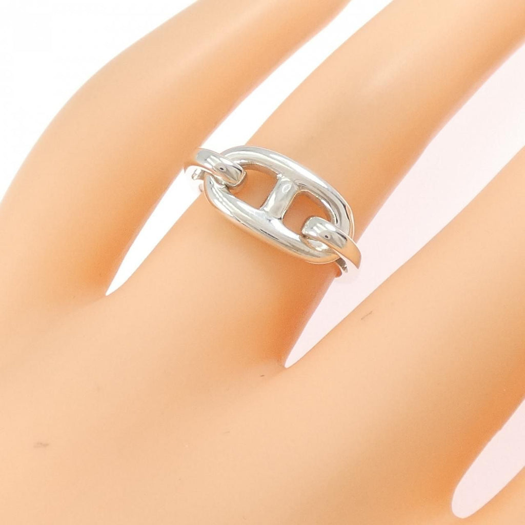 Hermes 925 Ring Silver — view 5